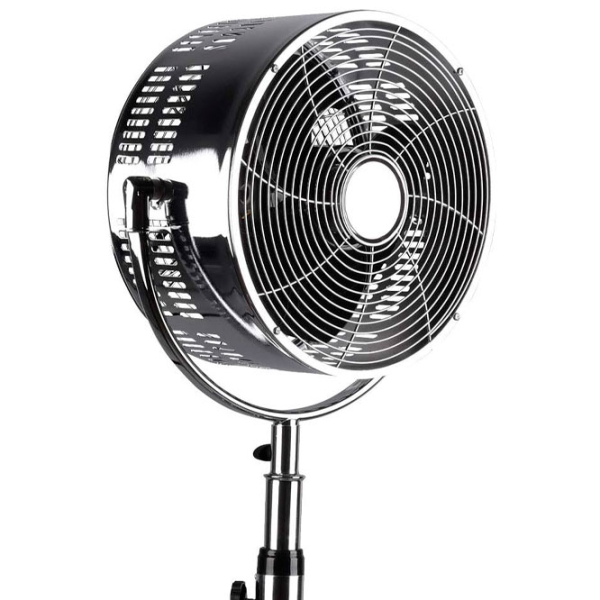 Ventilator Trio TROMSO R036-06 Crom 70 W, Mecanic, Numărul de viteze: 3 photo 2