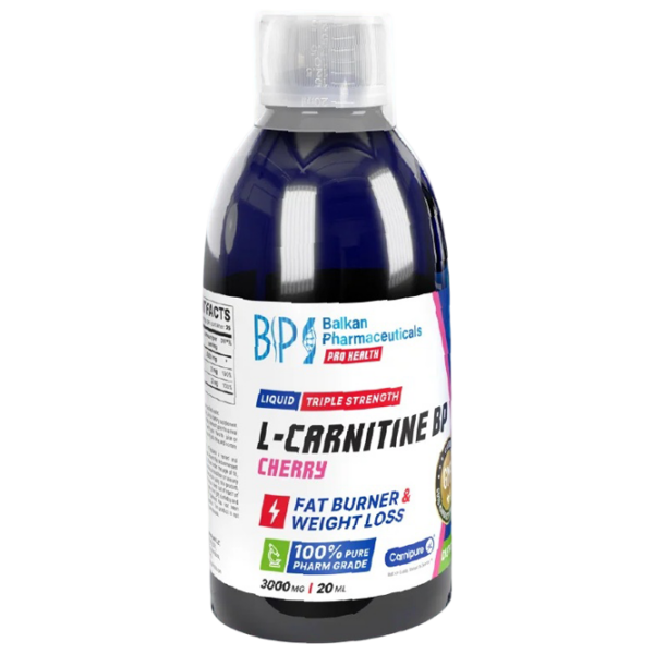 Arzătoare de grăsime Balkan Pharmaceuticals L-Carnitine ()  photo 1