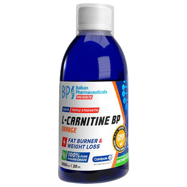 Arzătoare de grăsime Balkan Pharmaceuticals L-Carnitine ()  photo 1