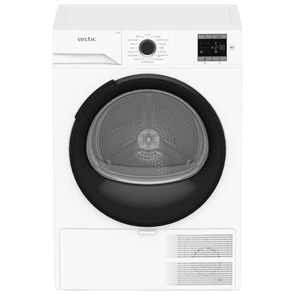 Mașină de uscat rufe Arctic A2T18239W White 8 kg, A++ photo 1