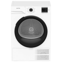Mașină de uscat rufe Arctic A2T18239W White 8 kg, A++