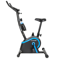 Bicicletă fitness Thunder MICRUS Black , 110 kg