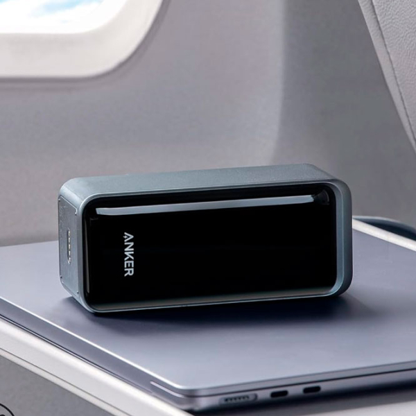 Power Bank 20000 мАч Anker Prime (200 Вт) Черный  photo 2