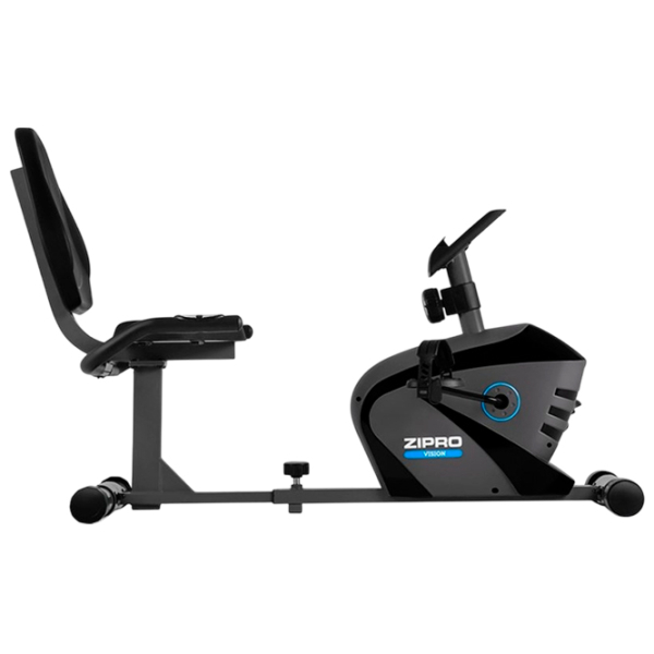 Bicicletă fitness Zipro Vision Black , 120 kg photo 2
