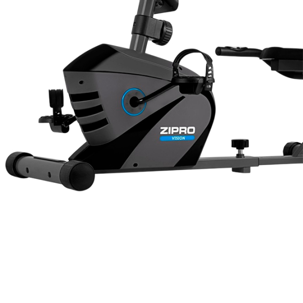 Bicicletă fitness Zipro Vision Black , 120 kg photo 3