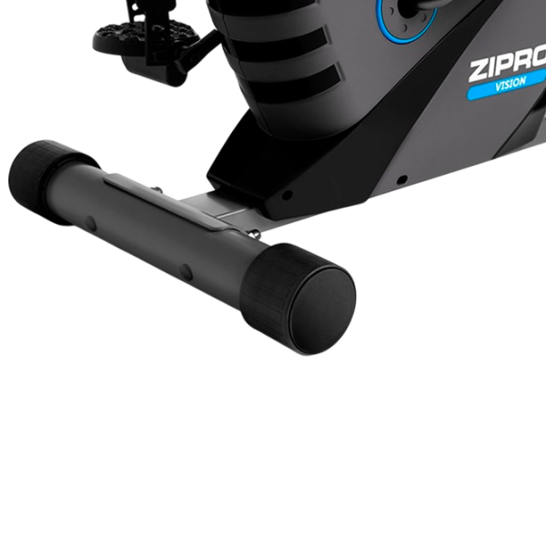Bicicletă fitness Zipro Vision Black , 120 kg photo 4