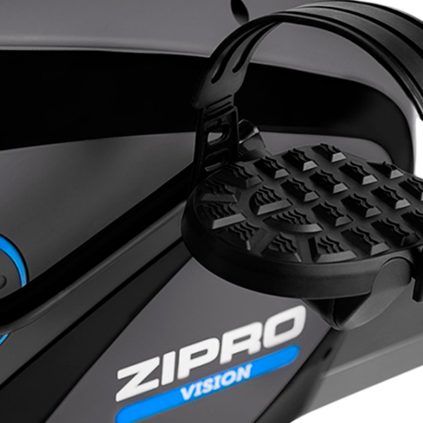 Bicicletă fitness Zipro Vision Black , 120 kg photo 5