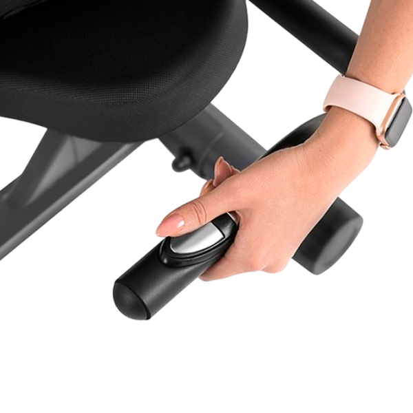 Bicicletă fitness Zipro Vision Black , 120 kg photo 7