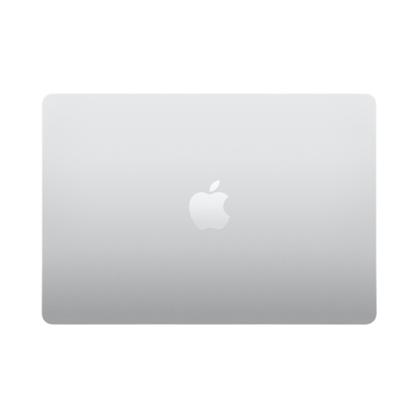 Laptop Apple MacBook Air 13.6 2025 Silver 13.6" | 24 GB | 512 GB | Apple M4 10C/10G | VGA Integrată photo 3