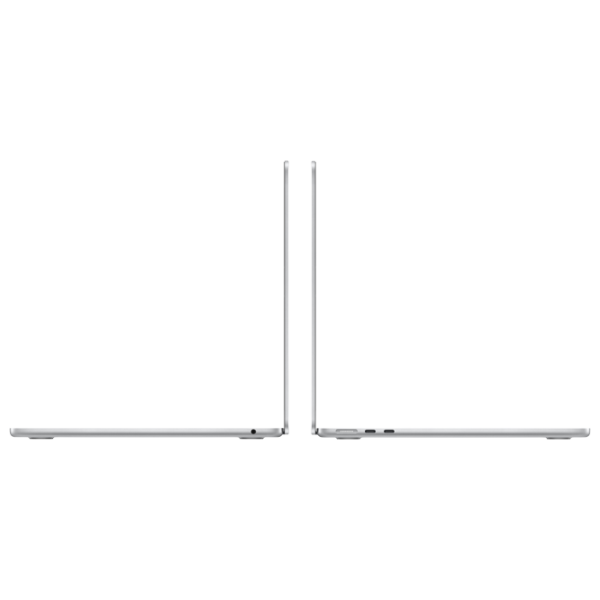 Laptop Apple MacBook Air 13.6 2025 Silver 13.6" | 24 GB | 512 GB | Apple M4 10C/10G | VGA Integrată photo 4
