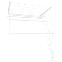 Uscător de rufe Sepio 2385 White Lungimea firului de rufe: 8.5 m