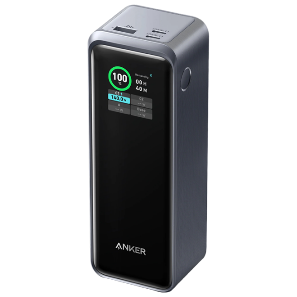 Power Bank 27650 мАч Anker Prime (250 Вт) Черный  photo 1