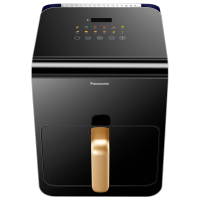 Aero Grill Panasonic NF-CC600AXE Black Electronic, 1450 W, 6 l