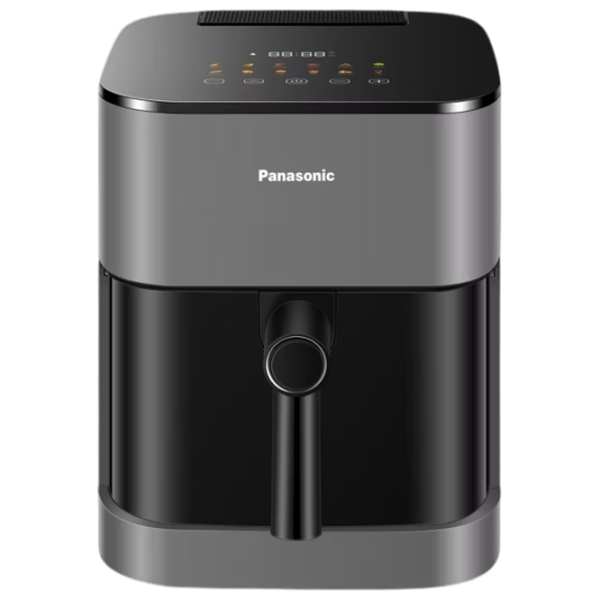 Aero Grill Panasonic NF-CC500SXE Gray Electronic, 1450 W, 5 l photo 1