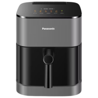 Aero Grill Panasonic NF-CC500SXE Gray Electronic, 1450 W, 5 l