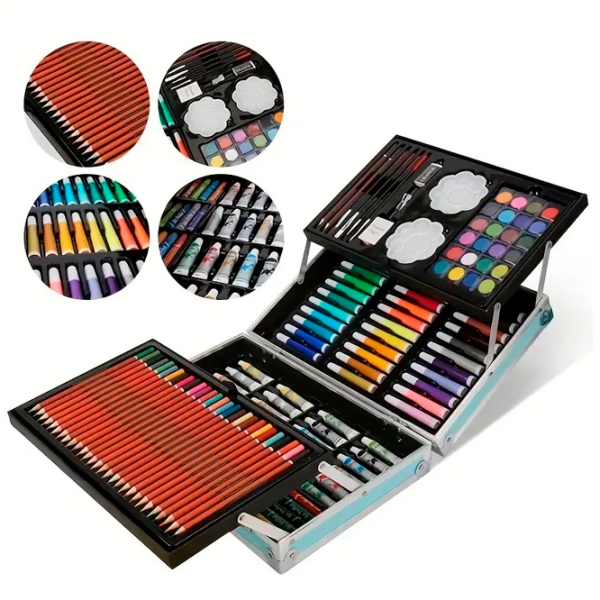 Set de creație 4Play Creativity Blue Blue Pentru copii, 4+ photo 2