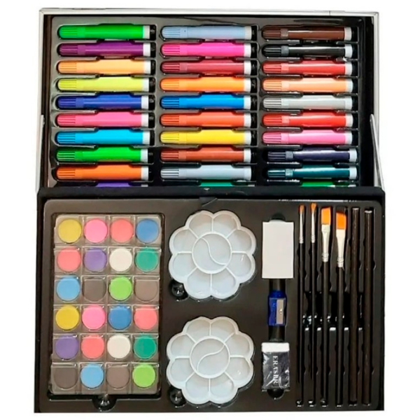 Set de creație 4Play Creativity Blue Blue Pentru copii, 4+ photo 3
