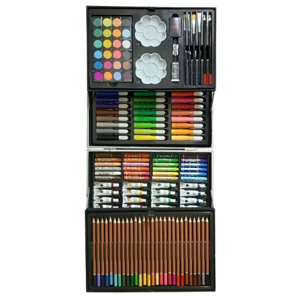Set de creație 4Play Creativity Blue Blue Pentru copii, 4+ photo 4