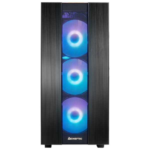 Calculator de jocuri Navigator 00664 Black Intel Core i7 14700KF 64 GB 2 TB GeForce RTX 4070 SUPER GAMING 12 GB photo 2