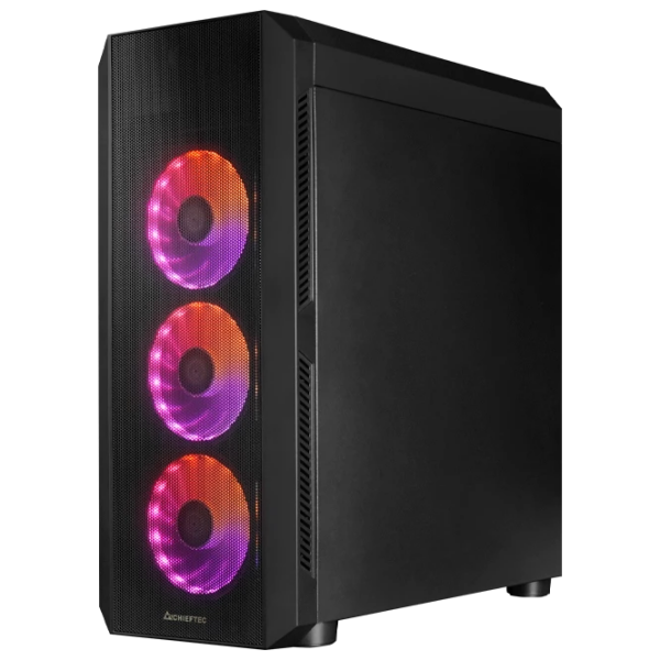 Calculator de jocuri Navigator 00665 Black Intel Core i7 14700KF 64 GB 2 TB GeForce RTX 4070 12 GB photo 2