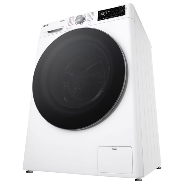 Стиральная машина LG F4WR311S1WA Белый 11 кг, 1400 об/мин, A photo 6