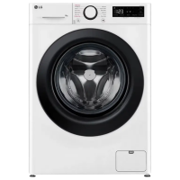 Mașină de spălat LG F2WR508SBW White 8 kg, 1200 rpm, A