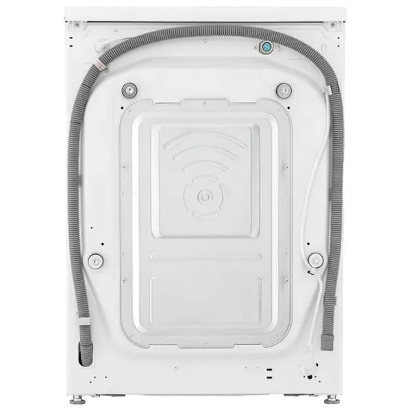 Mașină de spălat LG F2WR508SBW White 8 kg, 1200 rpm, A photo 4