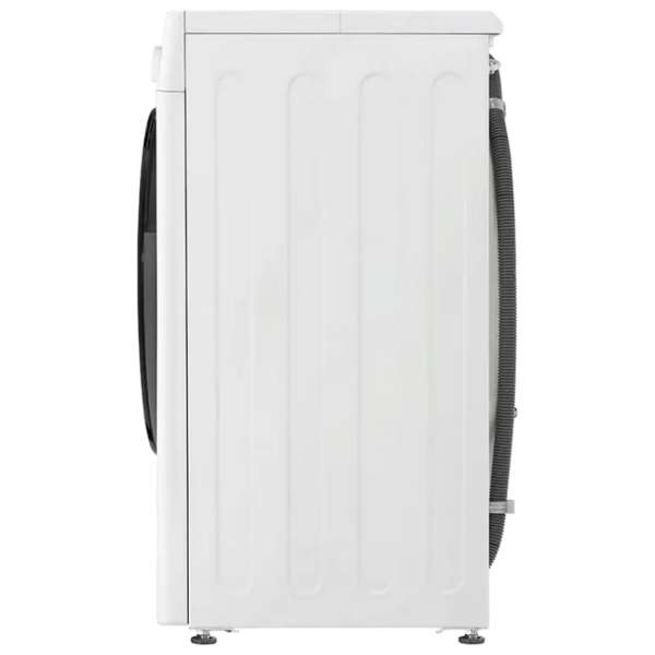 Mașină de spălat LG F2WR508SBW White 8 kg, 1200 rpm, A photo 7
