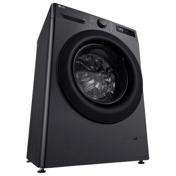 Mașină de spălat LG F2WR508SBM Graphite 8 kg, 1200 rpm, A photo 4