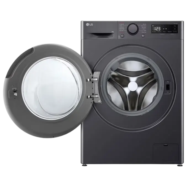 Mașină de spălat LG F2WR508SBM Graphite 8 kg, 1200 rpm, A photo 6