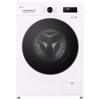 Mașină de spălat LG F4X1009NWB White 9 kg, 1350 rpm, A