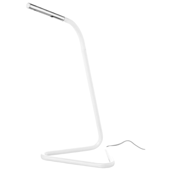 Lampă de masă Ikea Harte White Rețea photo 1