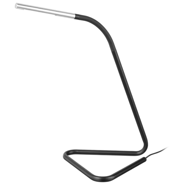 Lampă de masă Ikea Harte Black Rețea photo 1