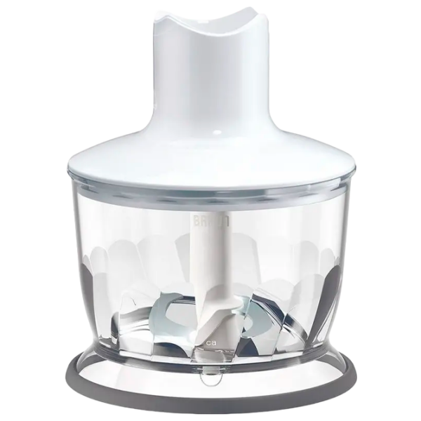 Blender de mână Braun MQ535WH White  photo 2