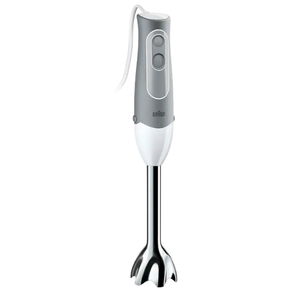 Blender de mână Braun MQ535WH White  photo 3