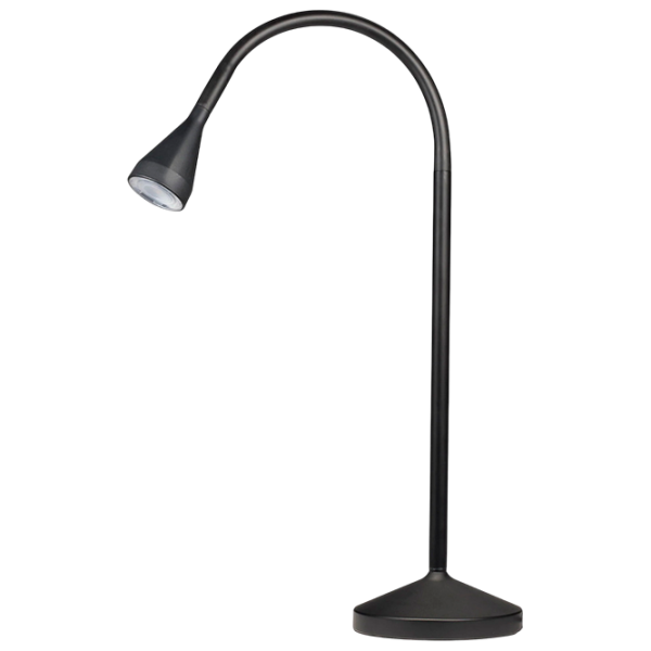 Lampă de masă Ikea Navlinge Black Rețea photo 1