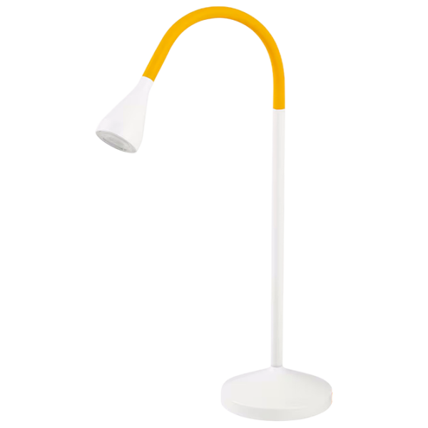 Lampă de masă Ikea Navlinge Yellow Rețea photo 1