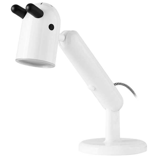 Настольная лампа Ikea Krux Белый От сети photo 1
