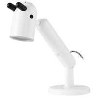 Lampă de masă Ikea Krux White Rețea