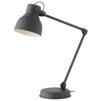 Veioză Ikea Hektar Black Rețea
