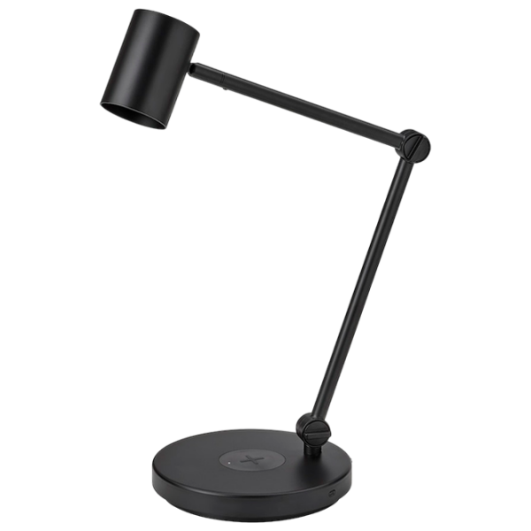 Настольная лампа Ikea Nymane Antracite От сети photo 1