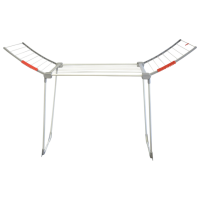 Uscător de rufe Sepio 305 White Lungimea firului de rufe: 18 m