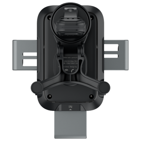 Suport pentru telefon Proove Triple Clamp Pro Black  photo 4