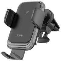 Suport pentru telefon Proove Nitro Black 