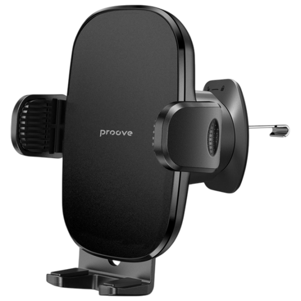 Suport pentru telefon Proove Tumbler Air Outlet Black  photo 2