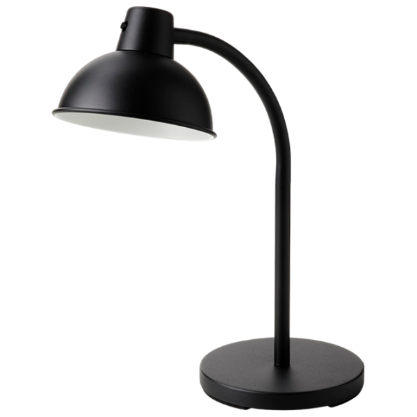 Lampă de masă Ikea Skurup Black Rețea photo 1