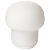 Настольная лампа Ikea Tokabo Milky От сети