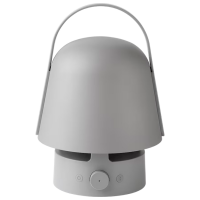 Lampă de masă Ikea Vappeby Gray Acumulator