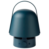 Lampă de masă Ikea Vappeby Blue Acumulator