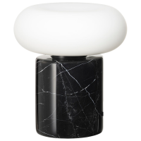Lampă de masă Ikea Markfrost/Molnart Black Rețea